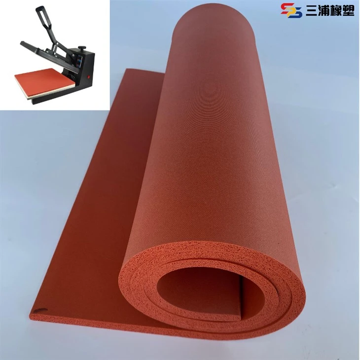Heat Press Foam Pad